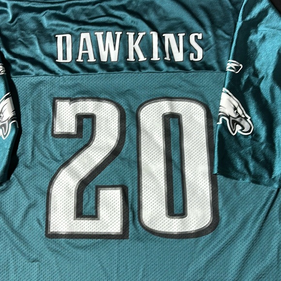 Brian Dawkins better known as “Weapon X” to any football fan!!! - Picture 1 of 3